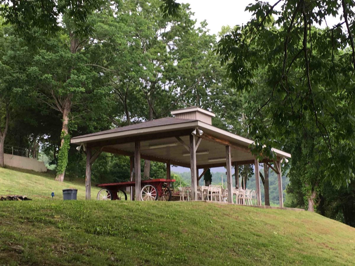 The Retreat At Center Hill Lake Smithville Exterior photo