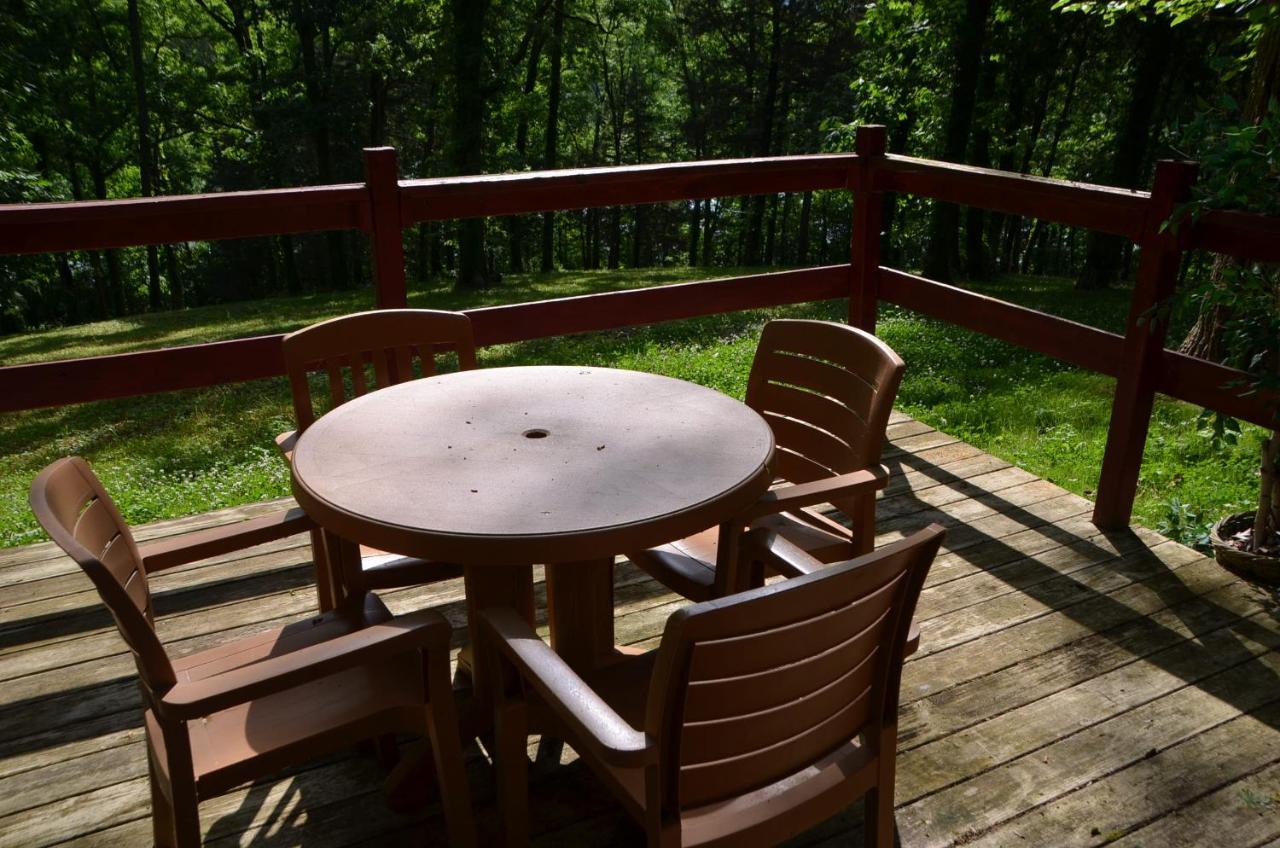 The Retreat At Center Hill Lake Smithville Exterior photo